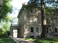 Gladys's Neighborhood