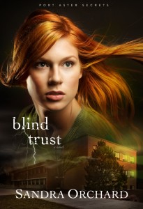 Blind Trust by Sandra Orchard
