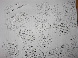 Fun Friday – Inviting my Muse to Come out and Play