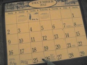 Christmas Countdown Giveaway