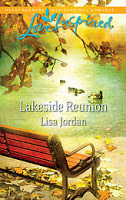 Book Cover of Lakeside Reunion by Lisa Jordan