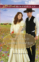 Book Cover for Unlawfully Wedded Bride by Noelle Marchand