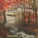 Autumn Scene Book Cover for Critical Condition by Sandra Orchard from Love Inspired Suspense