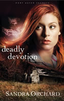 book cover for Deadly Devotion