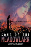Book Cover for Song of the Meadowlark by Sherri Wilson