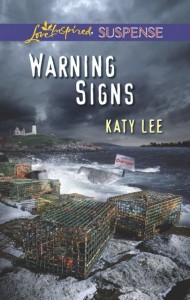 Warning Signs by Katy Lee – Review & Giveaway & Cool Video