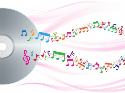 Pic of Musical Notes