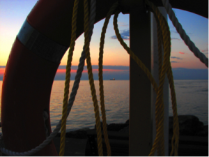 Evolution of a Novel – Part 5 – Connecting Books