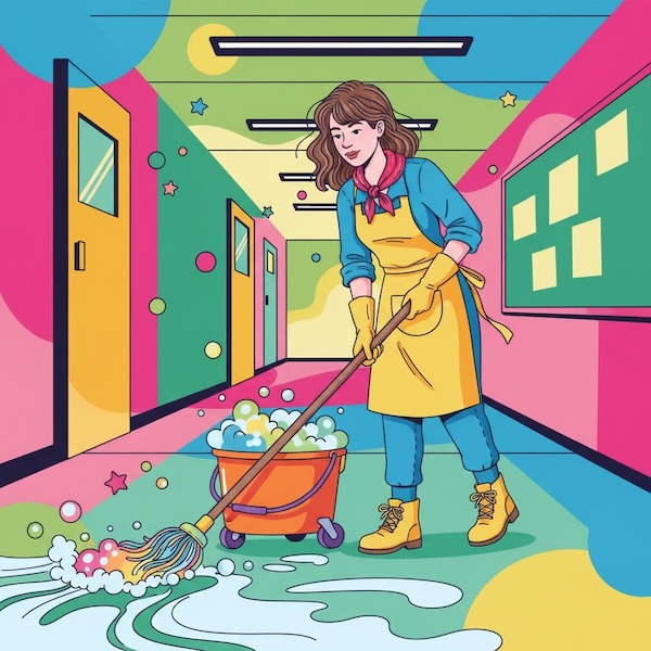 Kara Grant's witness protection job