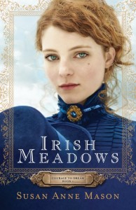 Book Cover for Irish Meadows by Susan Anne Mason