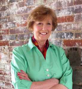 Behind the Scenes Glimpse with Patricia Bradley