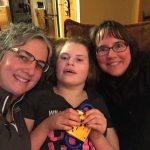 Main Character in new picture book