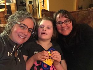 Main Character in new picture book