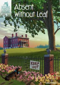Book Cover for Absent Without Leaf by Sandra Orchard