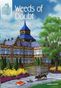 Book Cover for Weeds of Doubt by Sandra Orchard