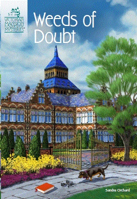 Book Cover for Weeds of Doubt by Sandra Orchard