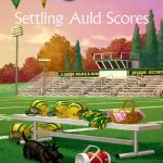 Book Cover for Settling Auld Scores by Sandra Orchard