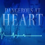 book cover for Dangerous at Heart by Sandra Orchard