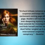 Cover for Blind Trust and Review from Booklist