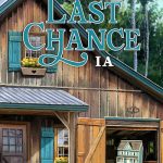 Book Cover for Love's a Mystery in Last Chance IA by Sandra Orchard