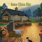 Book Cover for Into Thin Air by Sandra Orchard