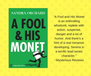 Download A Fool and His Monet for Free in August