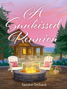 Book Cover image for A Sunkissed Reunion by Sandra Orchard