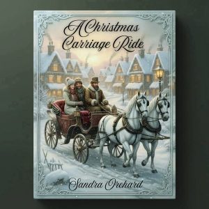 book cover for A Christmas Carriage Ride by Sandra Orchard -- a subscriber-exclusive free read